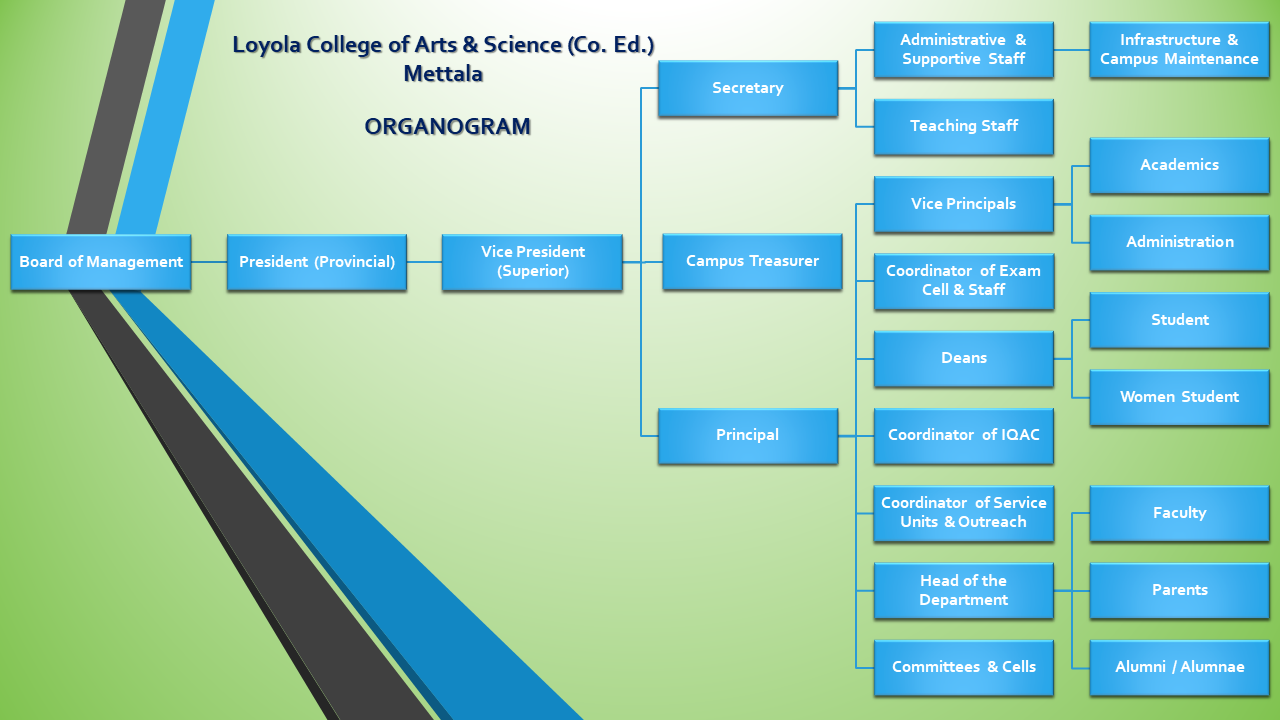 Organogram